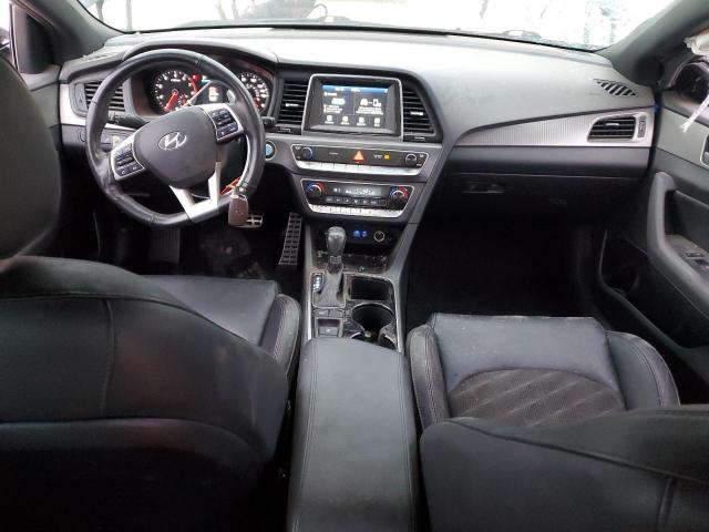 2019 HYUNDAI SONATA LIM 5NPE34AF9KH741664