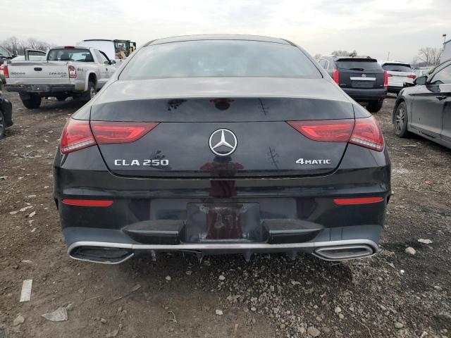 W1K5J4HB3LN083727 | 2020 MERCEDES-BENZ CLA 250 4M