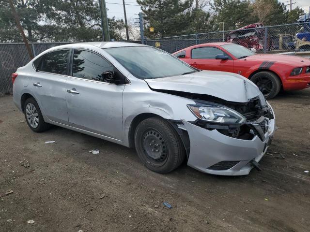 3N1AB7APXJY245742 | 2018 NISSAN SENTRA S