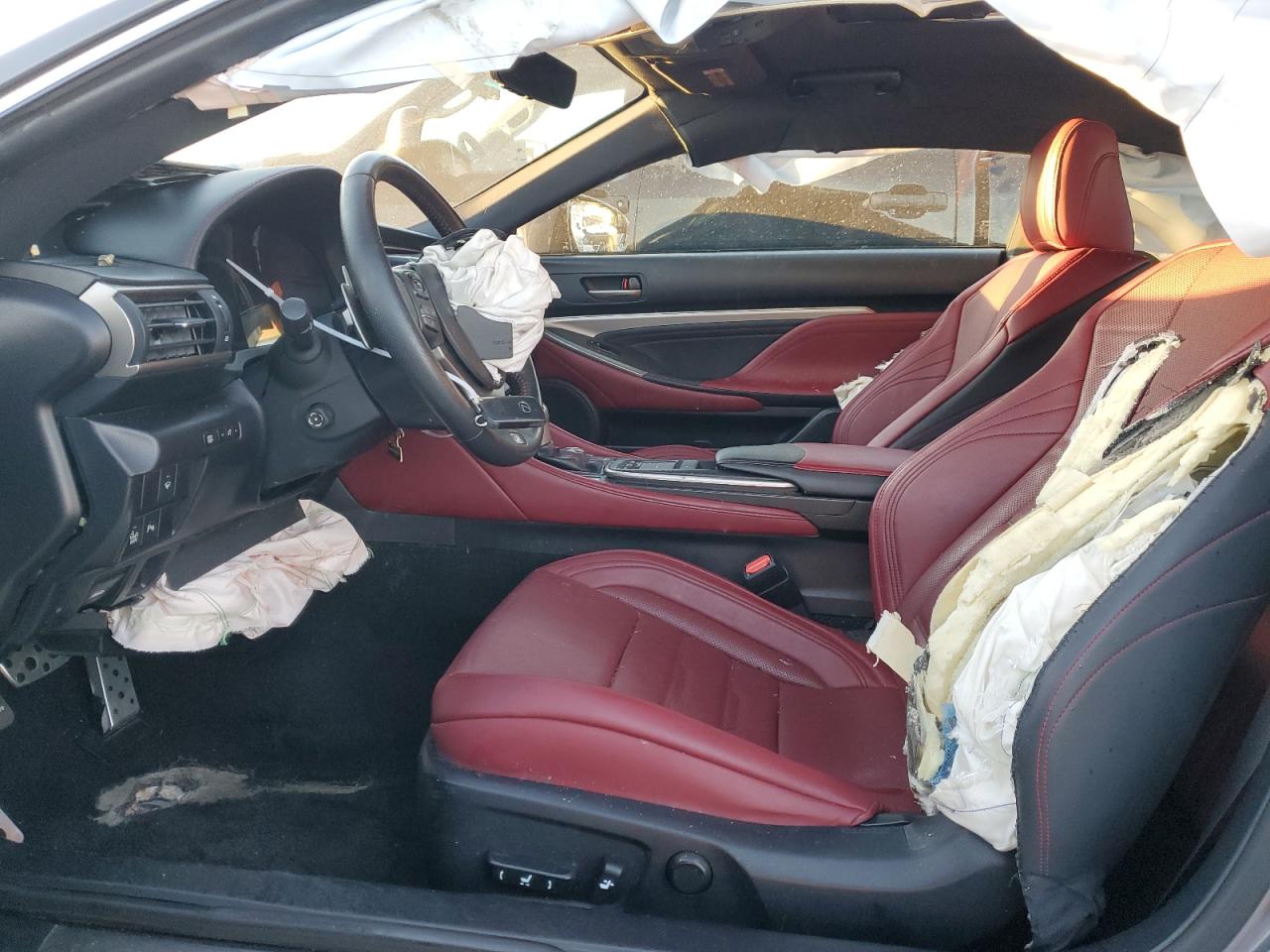 JTHSE5BC6F5002831 2015 Lexus Rc 350 JTHSE5BC6F5002831 2015 Lexus Rc 350
