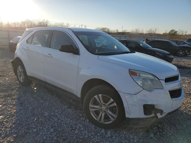 Vin: 2gnalbec3b1286953, lot: 80509073, chevrolet equinox ls 20114