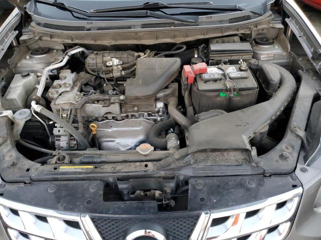 JN8AS5MV1EW715346 Nissan Rogue Select S