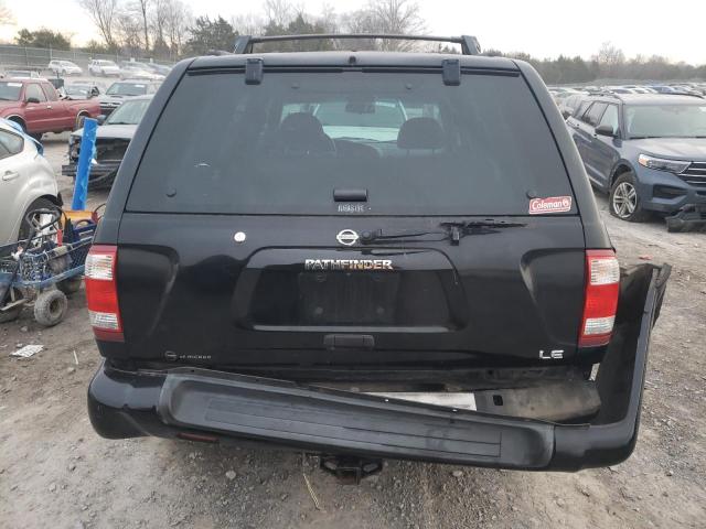 JN8DR09Y04W905328 | 2004 Nissan pathfinder le