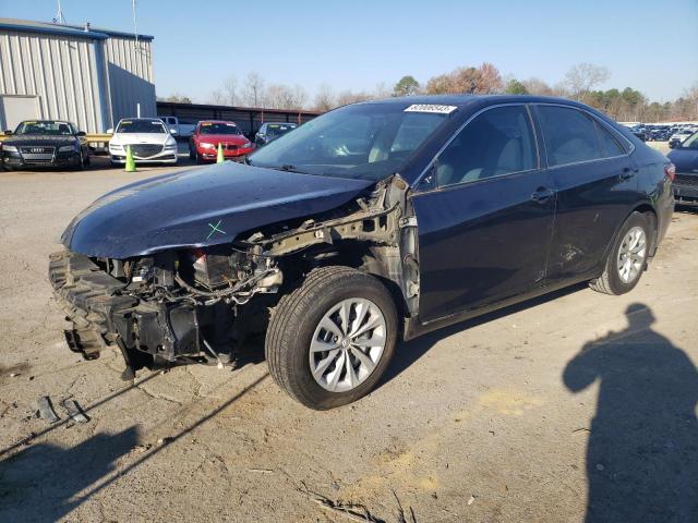 2015 TOYOTA CAMRY LE 4T4BF1FK2FR446711