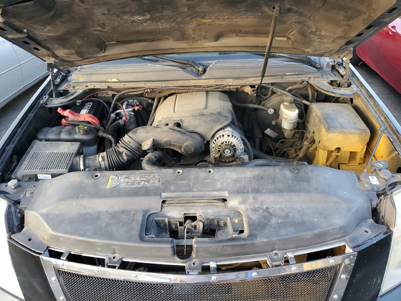3gyfk62817g259512 3GYFK62817G259512 2007 Cadillac Escalade Ext