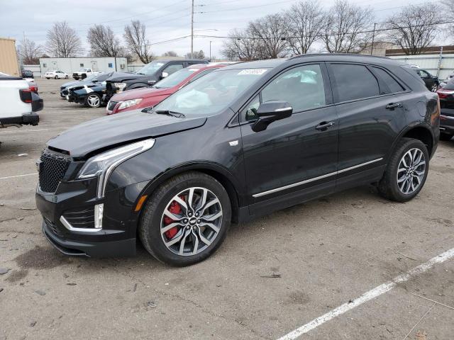 2022 Cadillac XT5 Sport