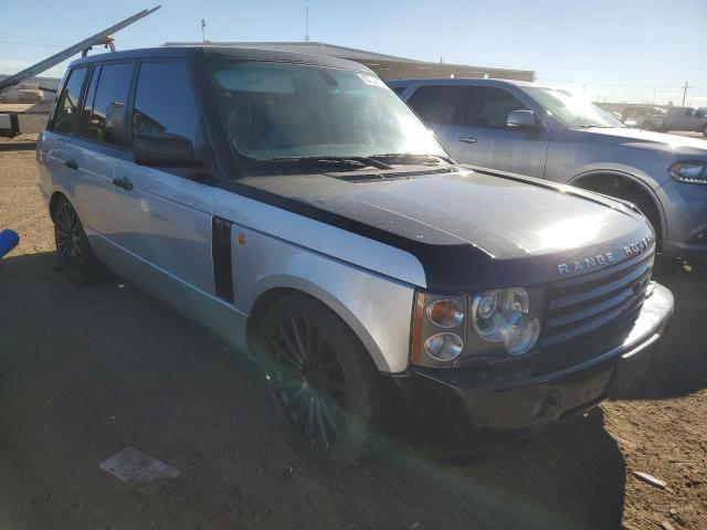 SALME11435A182605 | 2005 Land Rover range rover hse