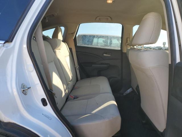 5J6RM3H3XFL000875 | 2015 HONDA CR-V LX