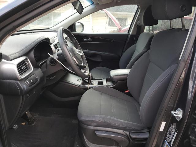 5XYPGDA3XKG461813 | 2019 KIA SORENTO L