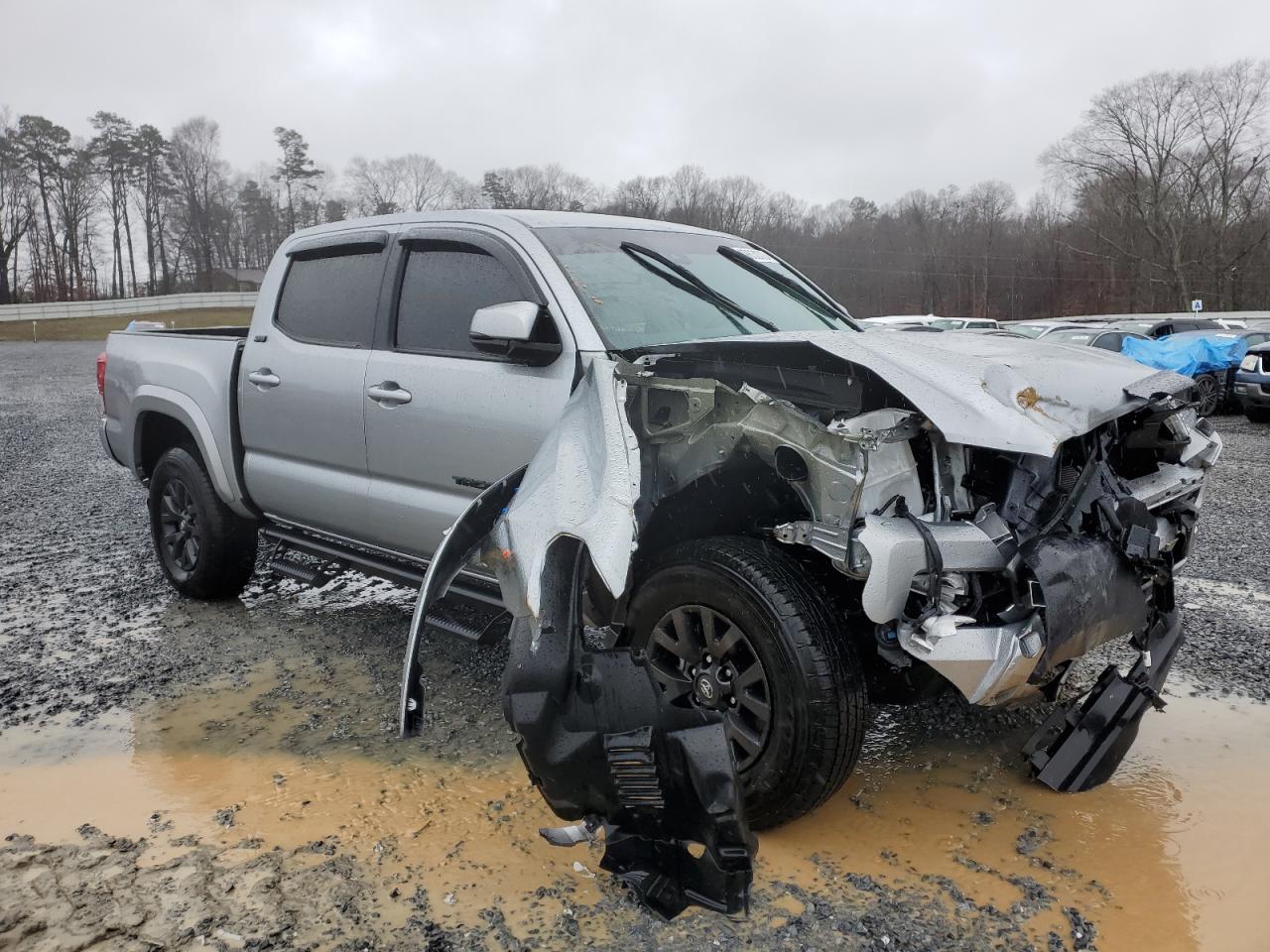 3TMCZ5AN6PM590478 2023 Toyota Tacoma Double Cab