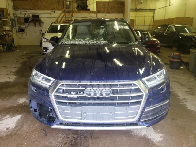 WA1BNAFYXJ2004649 2018 AUDI Q5, photo no. 5