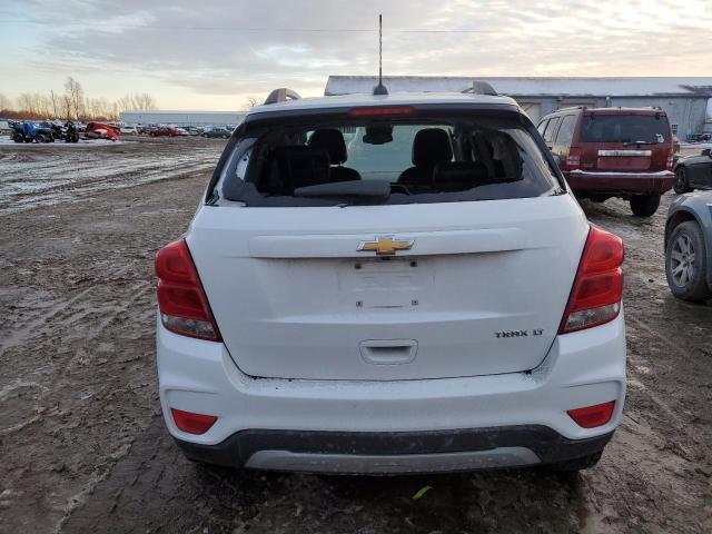 KL7CJLSB3JB633007 | 2018 CHEVROLET TRAX 1LT