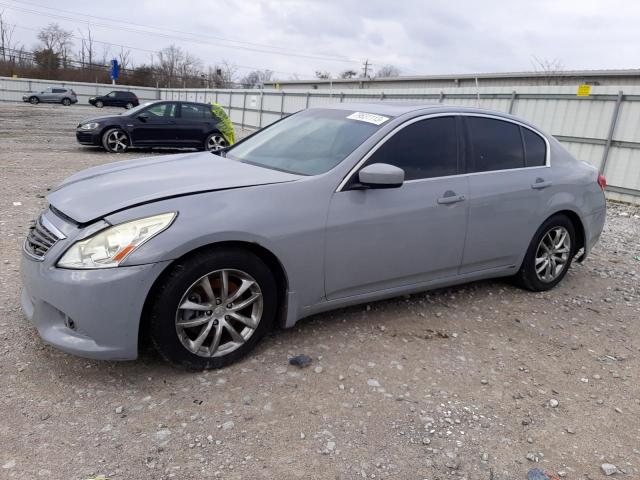 2007 INFINITI G35 Coupe 