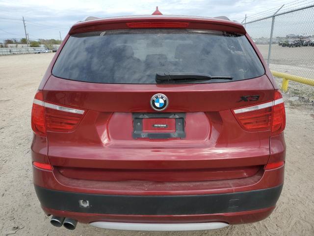 5UXWX9C56E0D31854 2014 BMW X3, photo no. 6