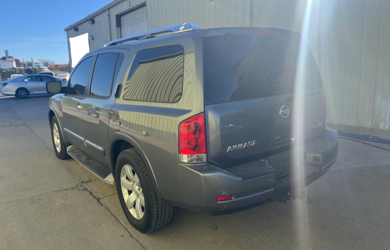 5N1BA0ND4DN614250 2013 Nissan Armada Sv