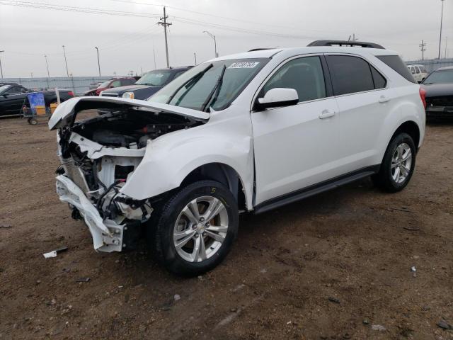 2GNFLFEKXF6197409 | 2015 CHEVROLET EQUINOX LT