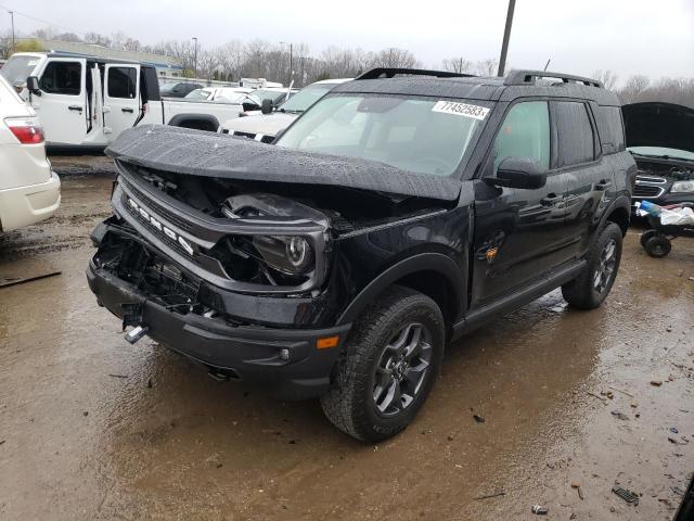 2022 Ford Bronco Sport Badlands