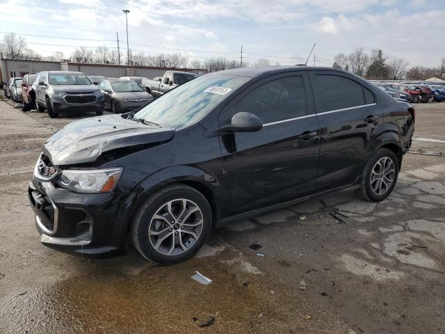 2019 Chevrolet Sonic LT