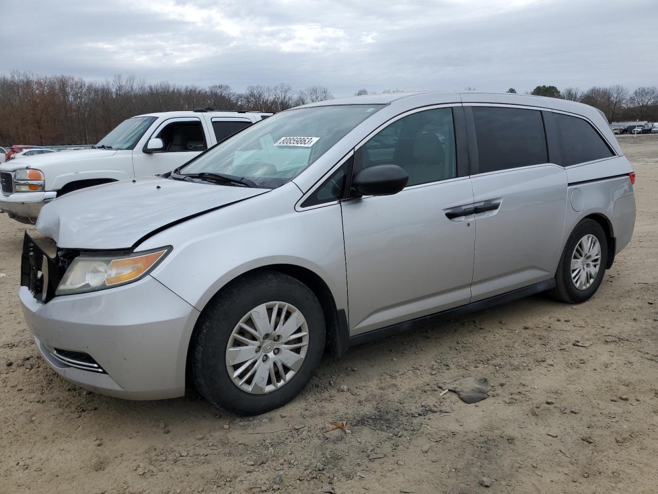 2014 honda odyssey sales lx