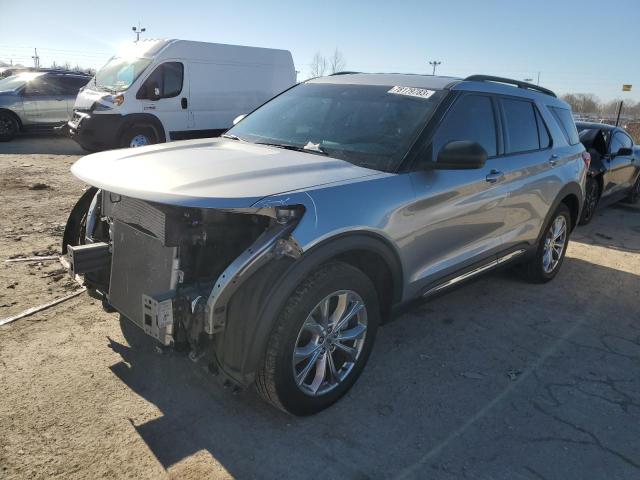 1FMSK8DH8LGC78136 | 2020 FORD EXPLORER X