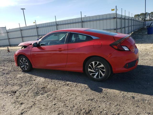 2HGFC4B06GH308111 | 2016 HONDA CIVIC LX