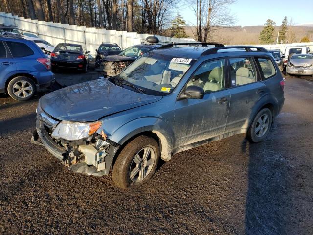 2010 Subaru Forester XS