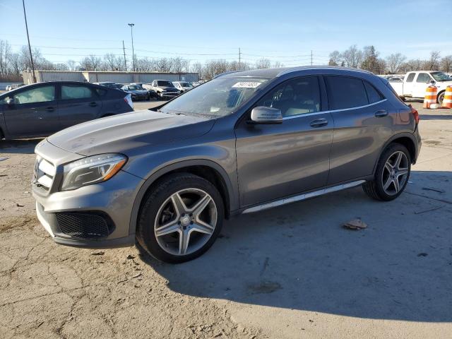 2015 Mercedes-Benz GLA 