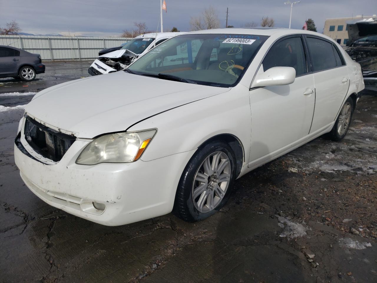 Lot #2552278065 2006 TOYOTA AVALON XL