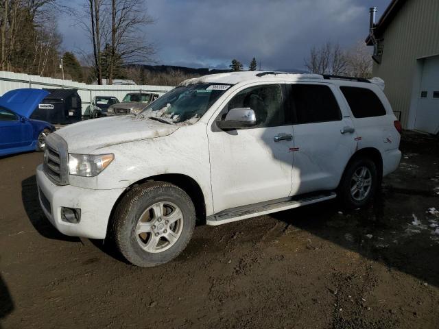 2008 Toyota Sequoia Limited