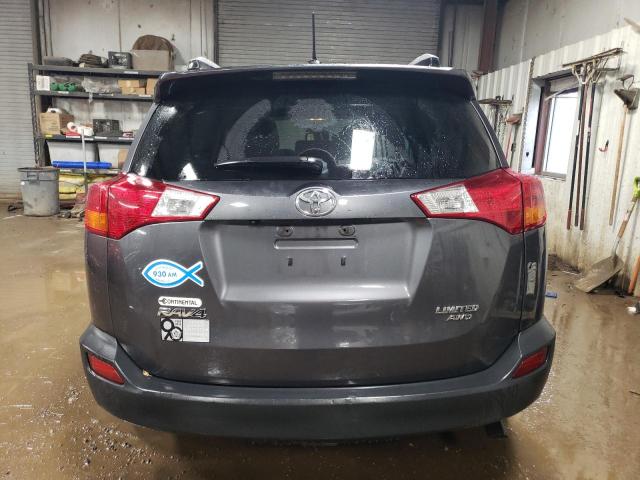 2T3DFREV6FW258665 | 2015 TOYOTA RAV4 LIMIT