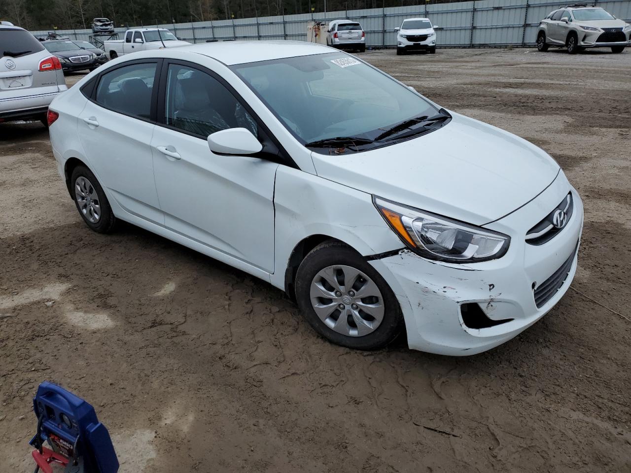 KMHCT4AE8FU937634 2015 Hyundai Accent Gls