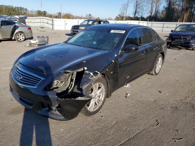 2015 INFINITI Q40 