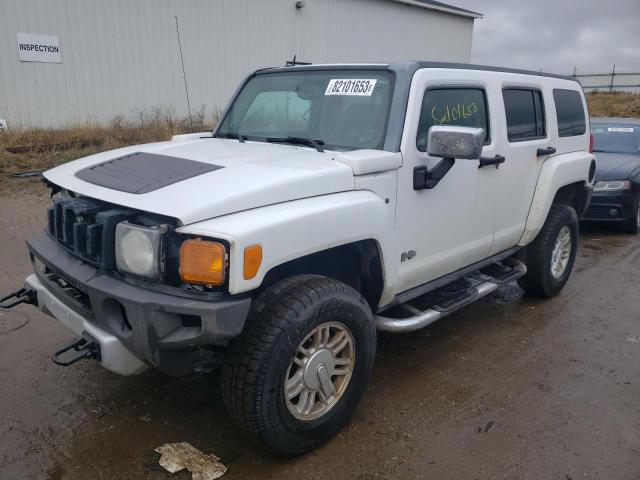 2008 HUMMER H3 