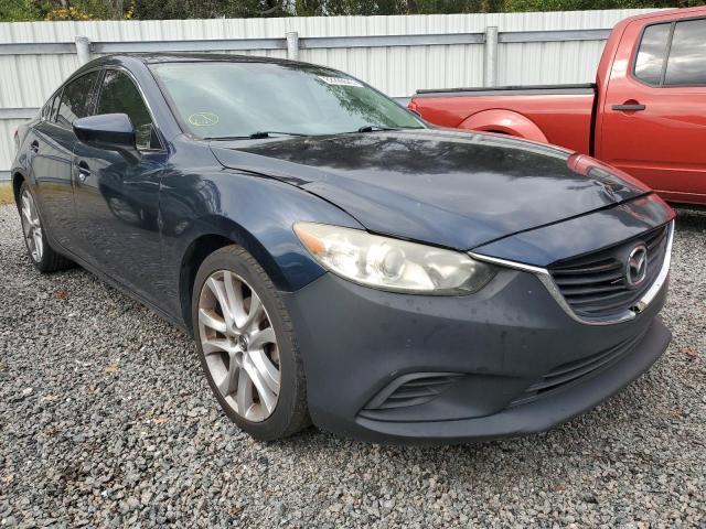 JM1GJ1V58F1192664 | 2015 MAZDA 6 TOURING