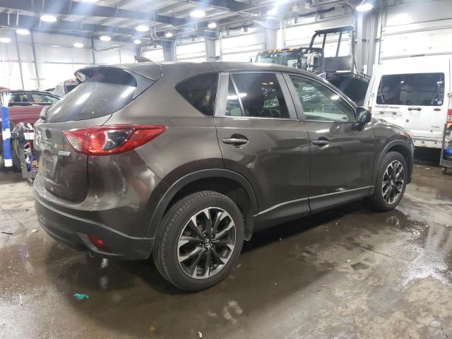 JM3KE4DY7G0702500 | 2016 Mazda cx-5 gt