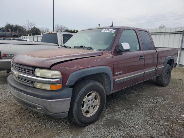 2002 Chevrolet C/K 1500 