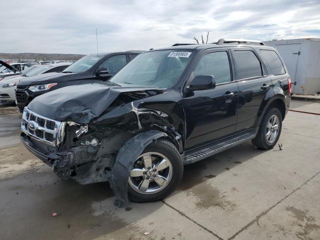 2009 Ford Escape Limited