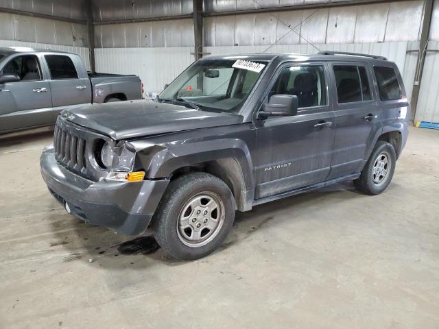 2016 Jeep Patriot Sport