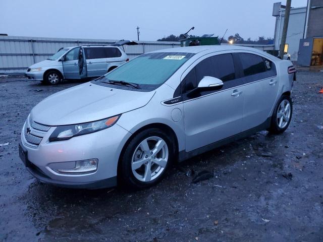 VIN 1G1RG6E4XEU134833 2014 Chevrolet Volt no.1