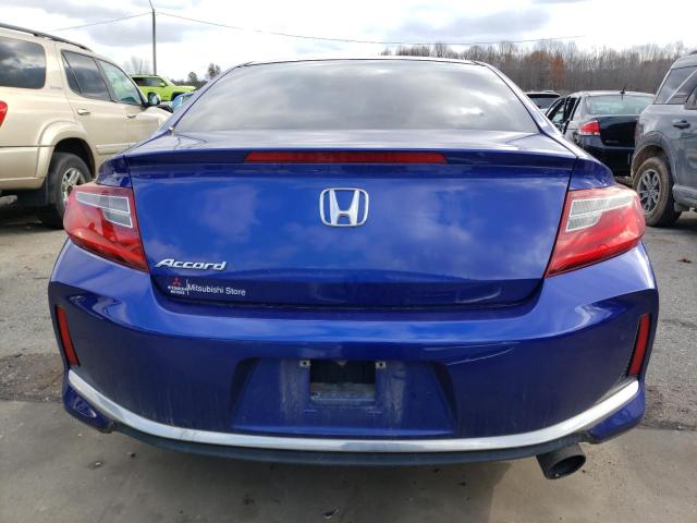 1HGCT1B39GA005754 | 2016 HONDA ACCORD LX-