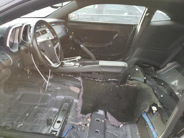 2G1FK1EJXC9209504 2012 Chevrolet Camaro 2Ss