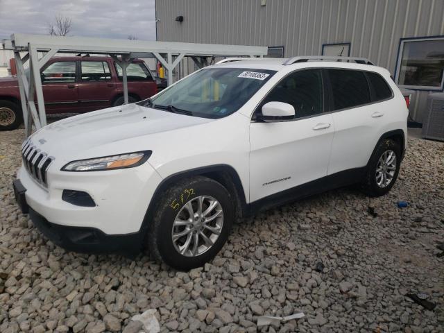 2014 Jeep Cherokee Latitude