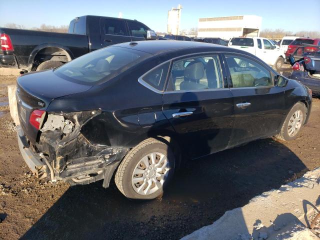 3N1AB7AP3HL664880 | 2017 NISSAN SENTRA S