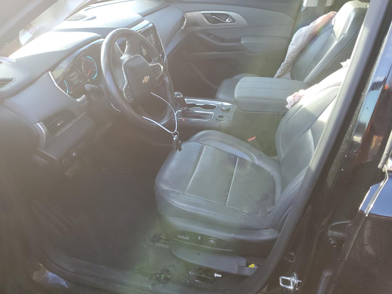 1GNEVHKW2KJ278538 2019 Chevrolet Traverse Lt