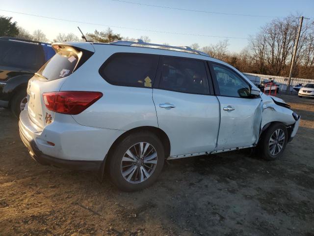 5N1DR2MM9HC677098 | 2017 NISSAN PATHFINDER