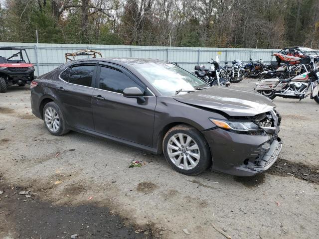 4T1B11HK4JU673414 | 2018 TOYOTA CAMRY L