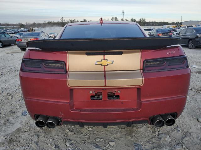 2G1FC1E33E9311325 | 2014 CHEVROLET CAMARO LT