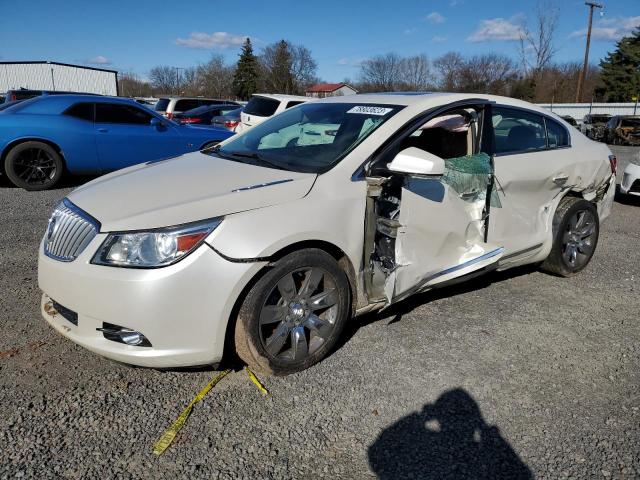 2011 Buick LaCrosse CXS