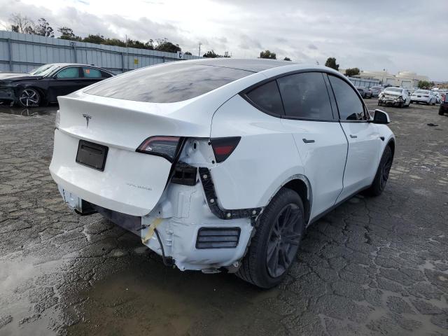 5YJYGDEE7MF074422 | 2021 TESLA MODEL Y