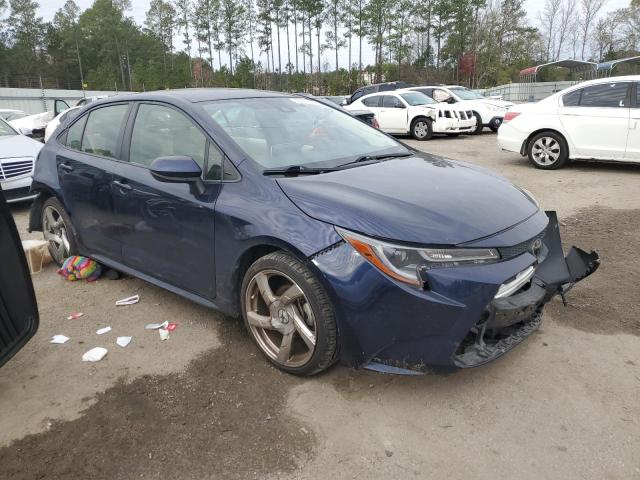 JTDEPRAE9LJ089792 | 2020 TOYOTA COROLLA LE